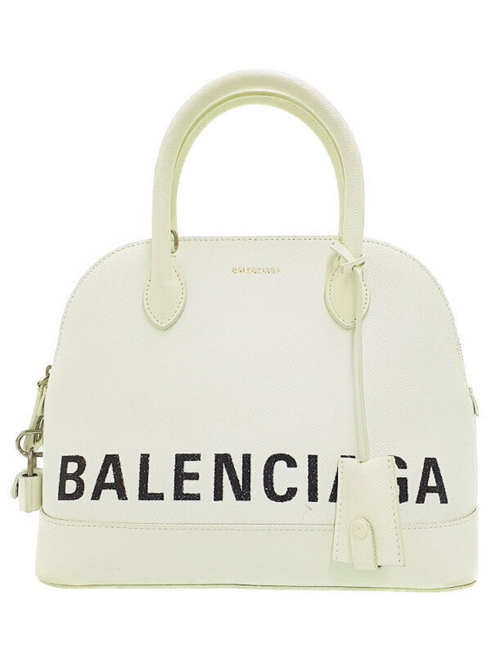 Balenciaga Ville Top Handle Handbag
